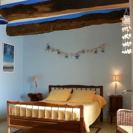 Couette-café Maisonneuve Noyal-Muzillac
