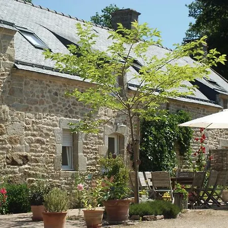 Couette-café Maisonneuve Noyal-Muzillac